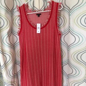 NWT Comfy Knit Ann Taylor Dress